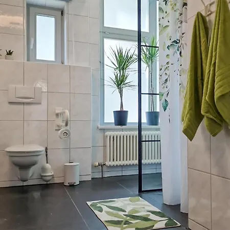 Pet Friendly In With Wifi Kühlungsborn