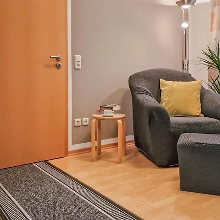 Acceptant Les Animaux Domestiques à Avec Wi-fi Ostseebad Kühlungsborn